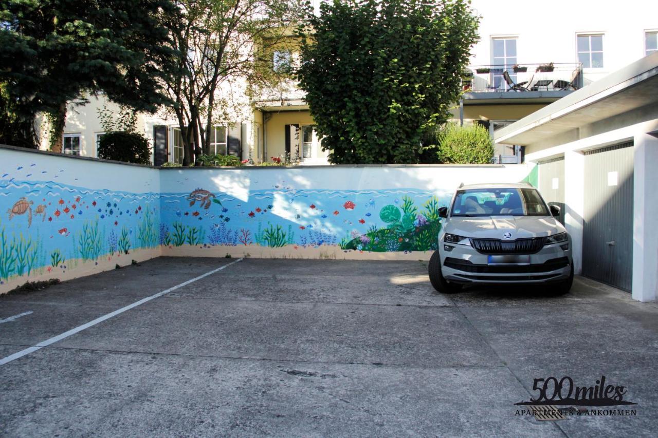 בון 500 Miles Apartments מראה חיצוני תמונה
