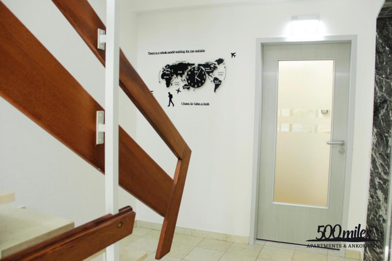 בון 500 Miles Apartments מראה חיצוני תמונה