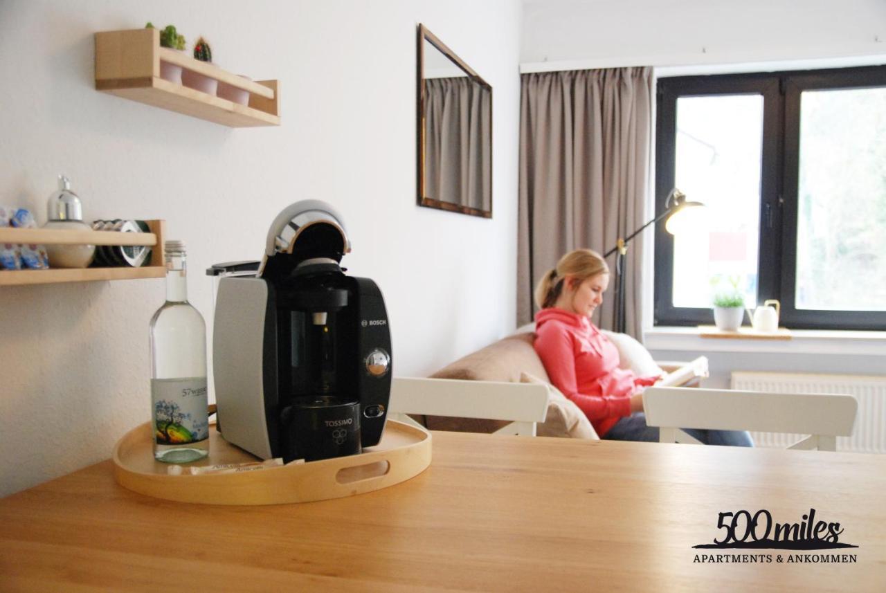 בון 500 Miles Apartments מראה חיצוני תמונה
